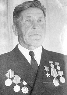 Кадыков Георгий Андреевич